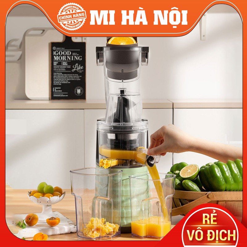 Có nên mua máy ép chậm hay không? Tất tần tật về những ưu nhược điểm của máy ép chậm 7