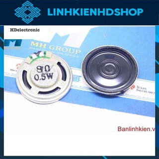 Loa 0.5w 8r 23mm zin