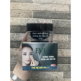 Kem Evi dưỡng trắng ngừa lão hoá