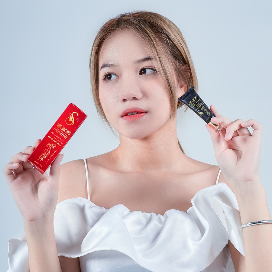 Kem Mụn Mộc Hạc Anh bay mụn sach thâm 7 ngày | BigBuy360 - bigbuy360.vn