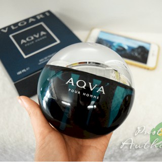 Nước Hoa BVLgari AQVA Pour Homme XT110 - 100ml TESTER