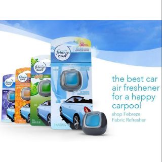 🚗 NƯỚC HOA OTO FEBREZE® CAR™ AIR FRESHENER vent clip