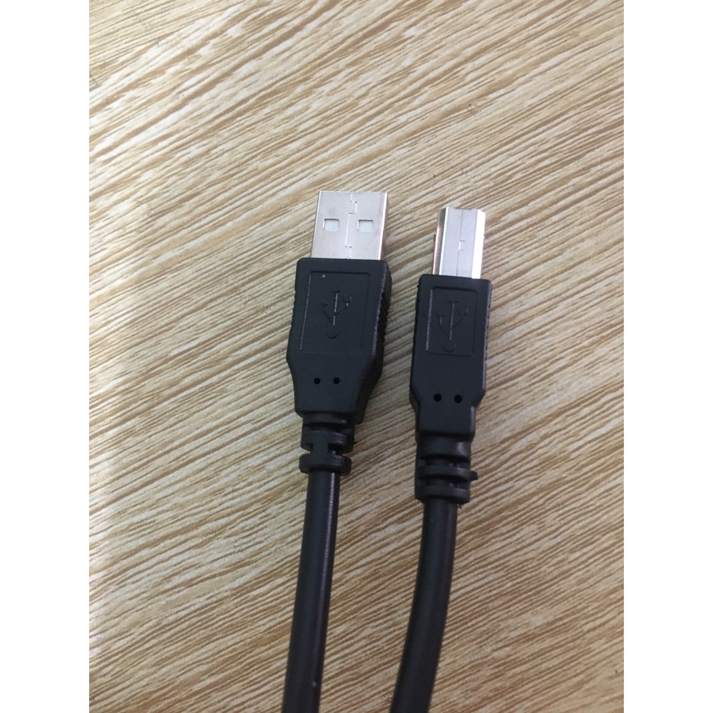 Cáp máy in USB 2.0 High Quality Cable ( 1,5m )