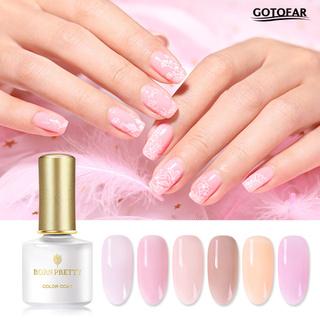 Lọ Nước Sơn Móng Tay Gel Uv 6Ml