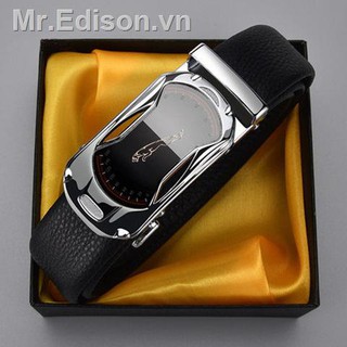 Thắt Lưng Da Phong Cách Hàn Quốc Dành Cho Nam