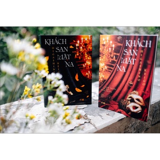 Sách - Khách sạn mặt nạ (2 tập - Higashino Keigo) (Nhã Nam HCM)