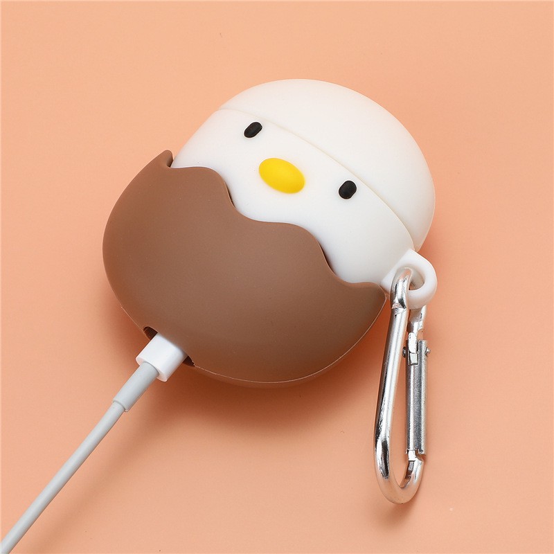 Case Airpods Gà Nở Trứng cho AirPods 1/2/Pro - airpod case