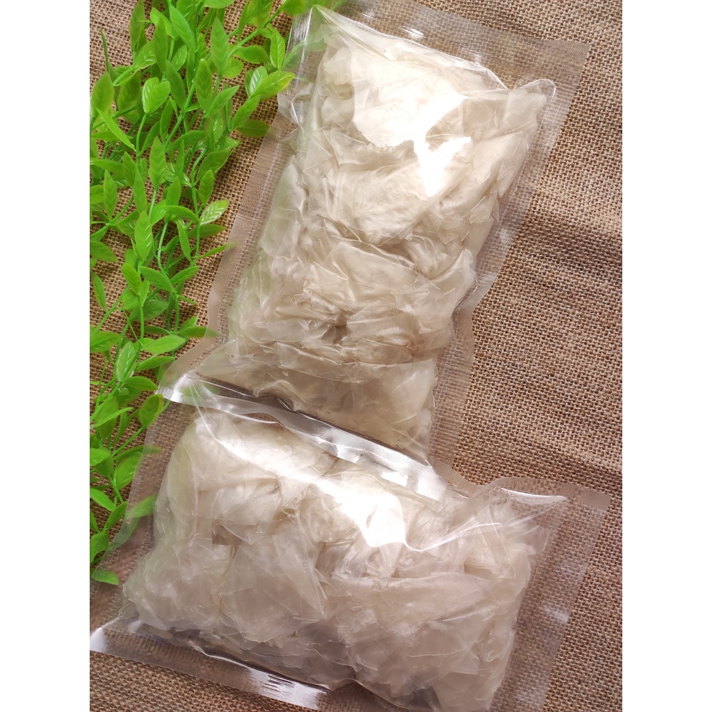 Bán sỉ bánh tráng phơi sương rìa ủ bơ mềm dẻo thơm ngon không mặn không chua | Bến Ăn Vặt