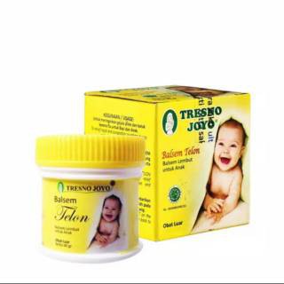 Telon (hàng Mới Về) Dầu Dưỡng Tresno Joyo 20 Grams Chất Lượng Cao