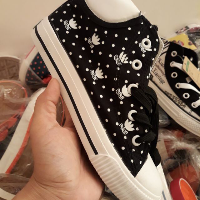 Boot vải
