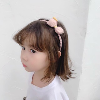 Bờm tóc nơ xinh cho bé gái TC0012