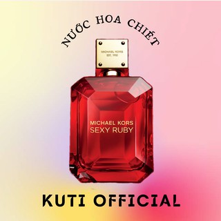 Ⓣ ⓣ ⓣ 🤖 mẫu thử nước hoa nữ michael kors sexy ruby