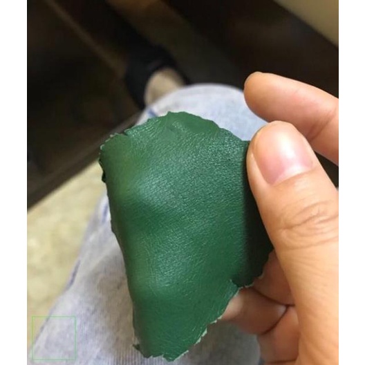 500gr Mask Dẻo Tảo xoắn Spirulina handmade