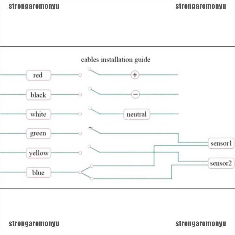 Màn hình hiển thị chỉ báo bánh răng kỹ thuật số đa năng cho xe máy