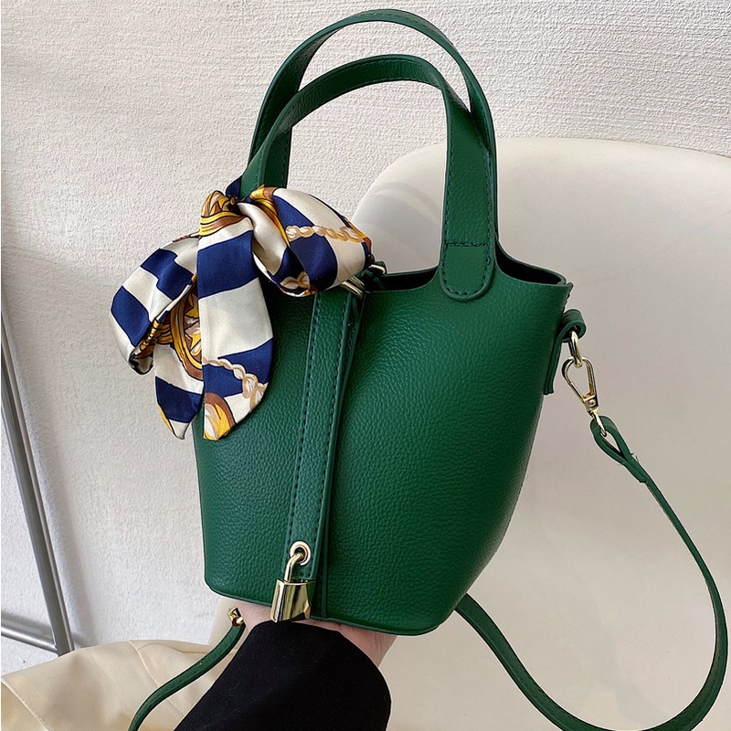 Túi Xách bucket 2022 Thời Trang Nữ