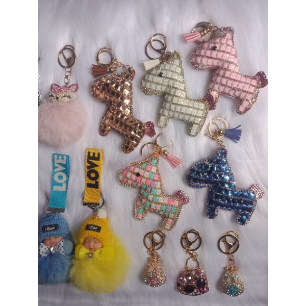 PHỤ KIỆN TREO TÚI