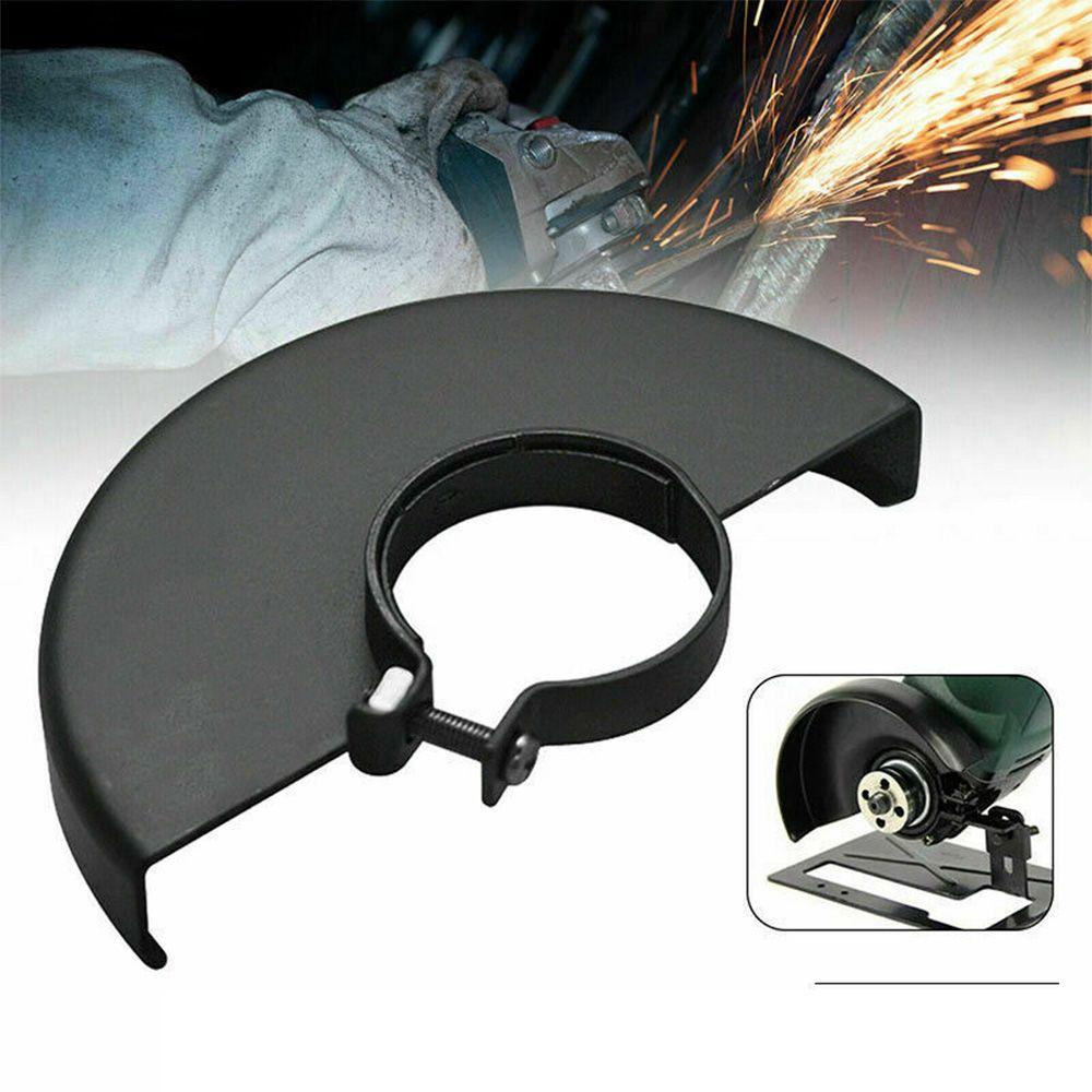 Kẹp Cố Định Bảo Vệ Góc Máy Mài Chống Bụi Tùy Chỉnh Tiện Dụng