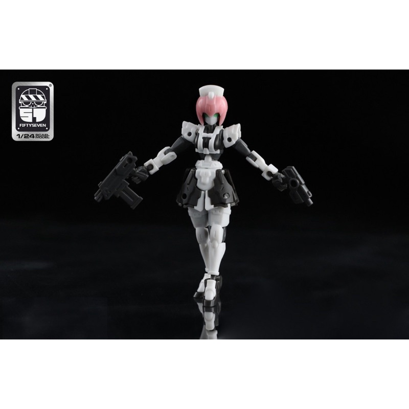 Mô hình YUI no57 - no 57 - fiftyseven tỉ lệ 1/24