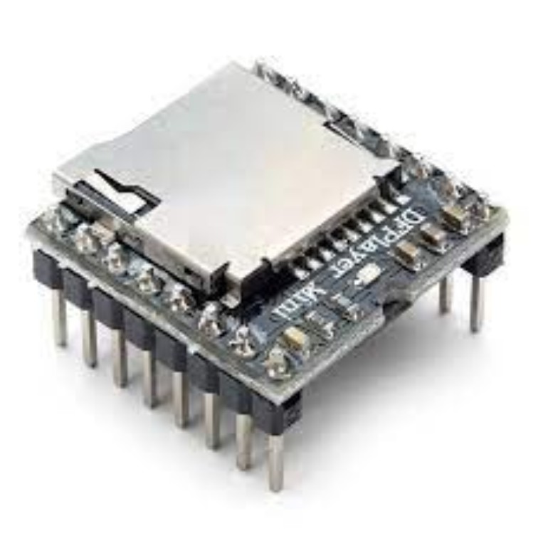 Module MP3 Player Mini Arduino
