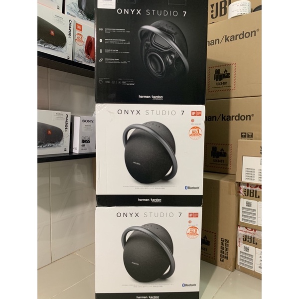 Loa Harman Kardon Onyx Studio 7- Hàng Chính Hãng - Bảo Hành 12 Tháng Chính Hãng