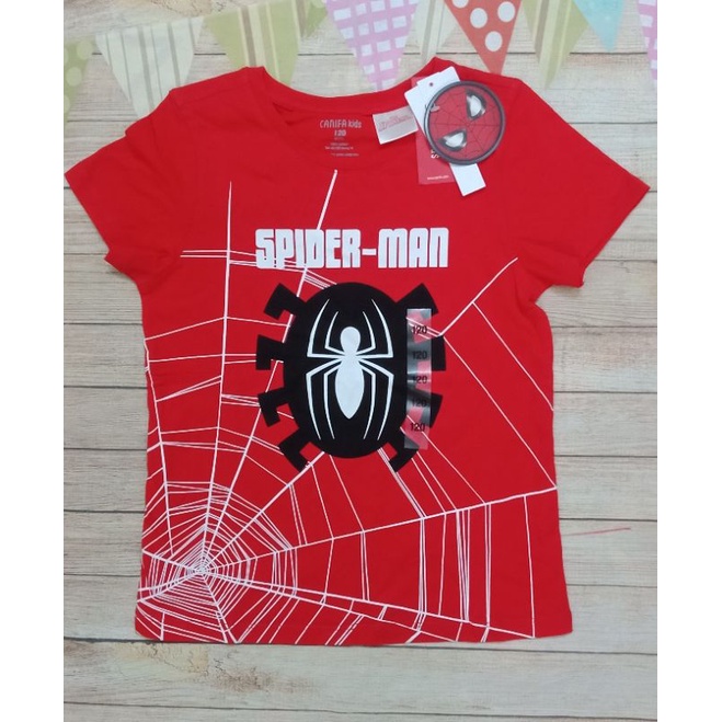 Áo cotton USA bé trai Canifa(199k-->90k)