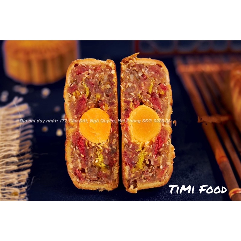 BÁNH NƯỚNG ĐÔNG PHƯƠNG HP