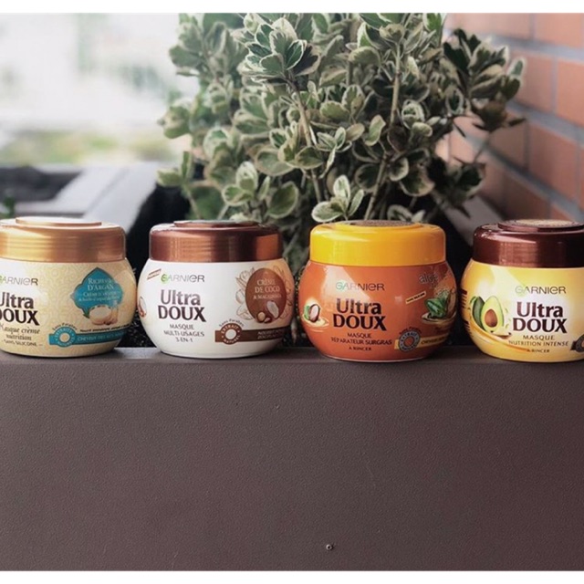 Hũ ủ tóc garnier