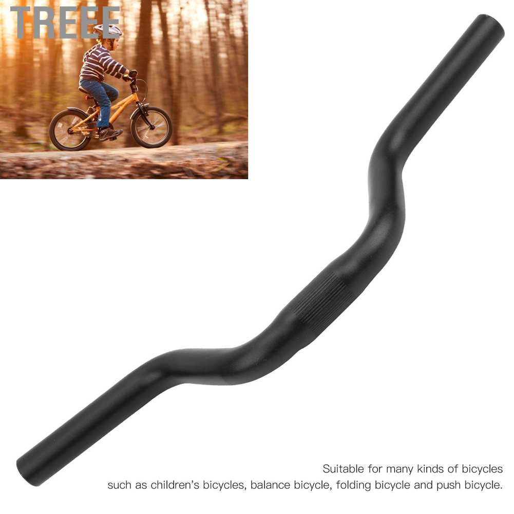 Tay lái xe đạp bằng hợp kim nhôm siêu nhẹ của bé