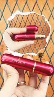 Lọ chiết nước hoa mini cao cấp Travalo