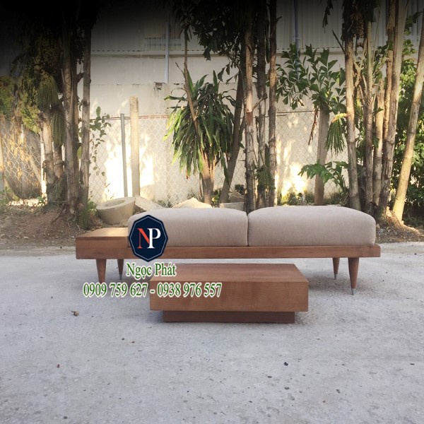 Nệm Giường Sofa Daybed Cao Cấp - Nhận May Theo Yêu Cầu NGỌC PHÁT