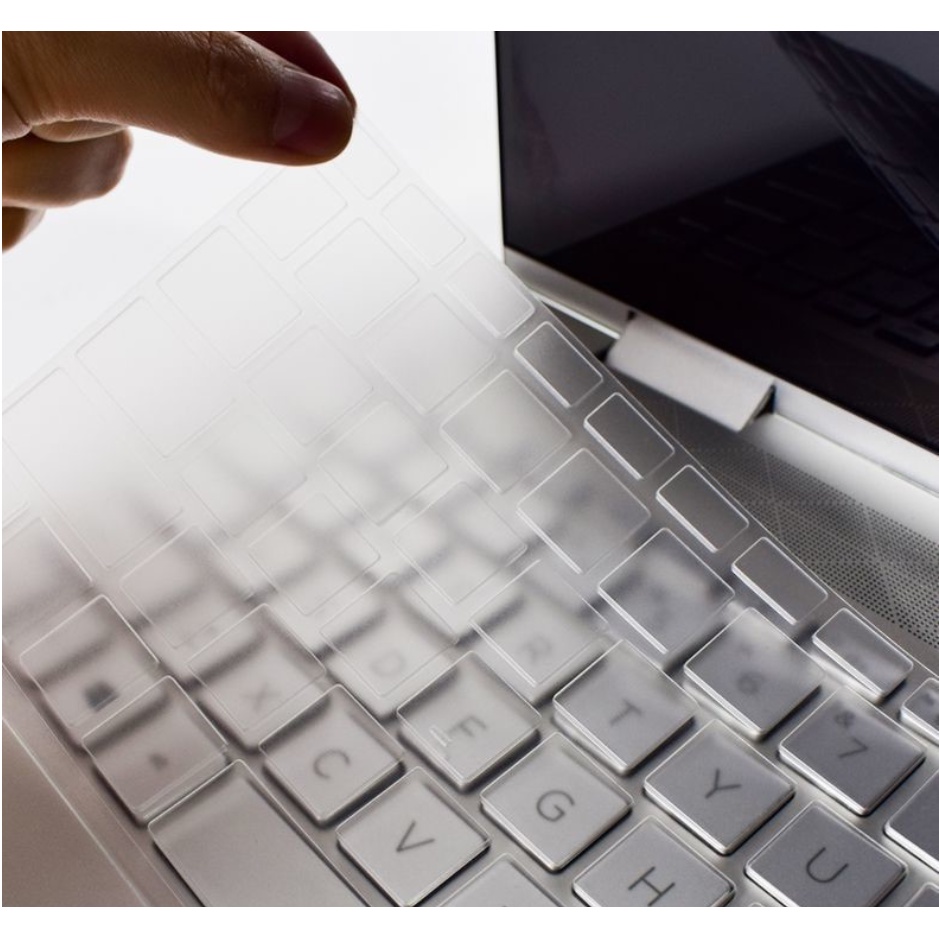 Tấm Lót Bảo Vệ Bàn Phím Máy Tính HP ENVY 15 15-EP 15-ED X360 15.6 Inch Chống Bụi Tiện Dụng