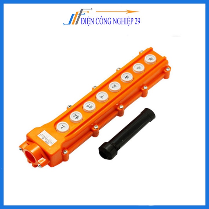 Tay Điều Khiển Máy Tời COB-64 ( 8 Nút Điều Khiển)