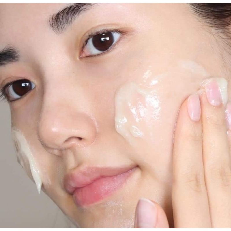 Tẩy tế bào vật lý dạng #scrub 9wishes Rice Powder Polish 100g