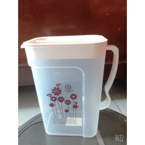 Ca nước, bình nước 1,8L hàng cao cấp