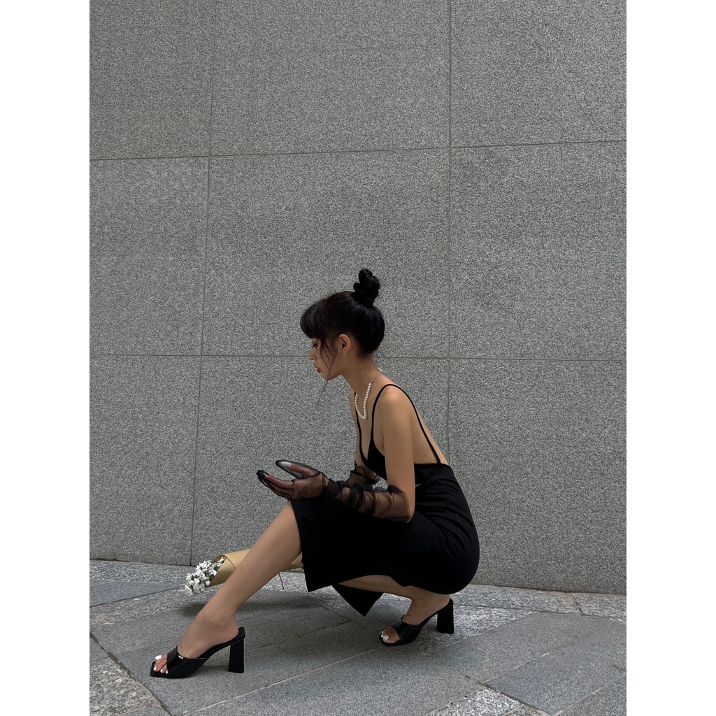 Đầm ôm cut - out - Fancy Dress - DEPASS