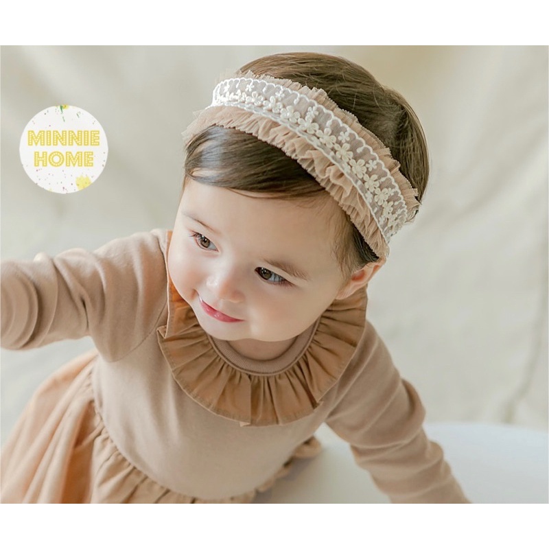 Turban ren trẻ em Hàn Quốc 🎀🎀