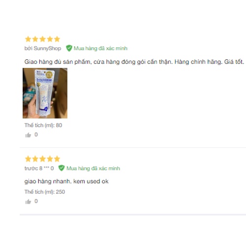 Hatomugi Dưỡng Ẩm Và Làm Sáng Da SPF50+ PA++++ 80g