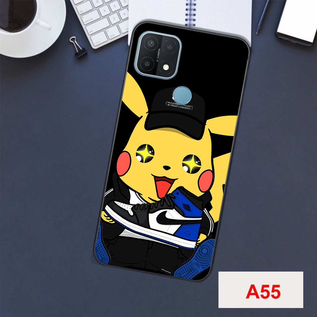 [NEWS] ỐP LƯNG OPPO A15/A15S-OPPO A16- OPPO A16K NHÂN VẬT HOẠT HÌNH CỰC ĐẸP SIÊU CUTE GIÁ RẺ