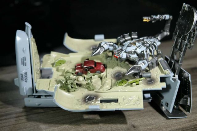 Mô hình Black Out -Weijiang M05 Hide Shadow