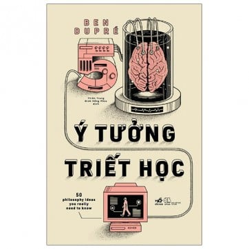 Sách - 50 Ý Tưởng Triết Học