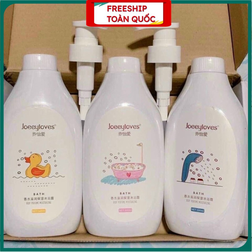 SỮA TẮM BATH SIÊU SIÊU HÓT 500ml .