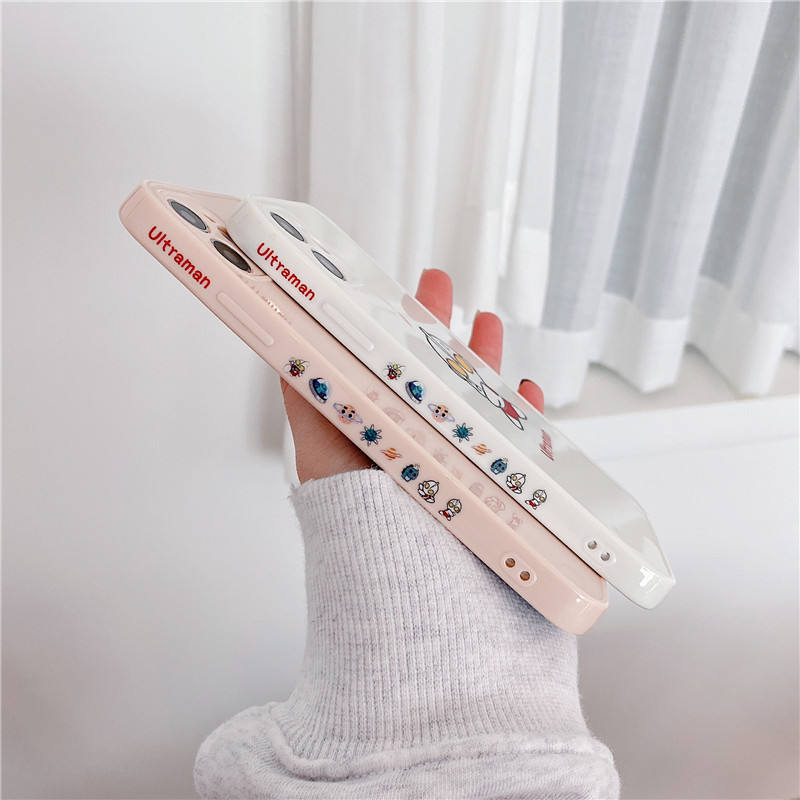 Ốp Lưng Nhám In Hình Siêu Nhân Cho Iphone 12 Pro Max 12mini Se2020 Xsmax 8plus 7plus Iphone 11 Pro Max Xr Xs | BigBuy360 - bigbuy360.vn