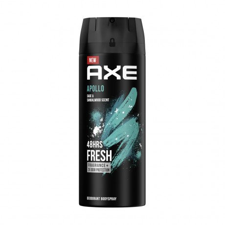 Xịt khử mùi toàn thân AXE APOLO 150ML