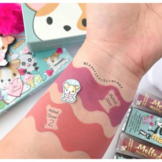 Son kem lì Too Faced Melted Matte Lipstick