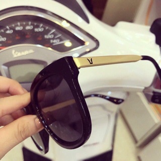 Kính V gọng xi (có nhiều màu)