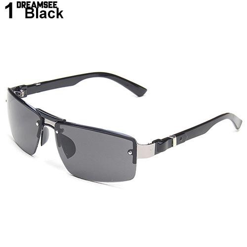 Kính Mát Gọng Chữ Nhật Dành Cho Nam Giới | BigBuy360 - bigbuy360.vn