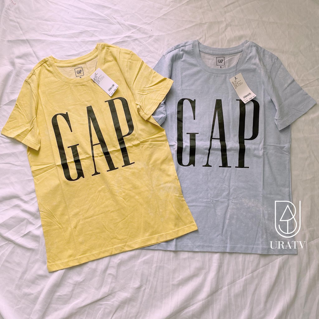 [FREESHIP- ẢNH CHÍNH CHỦ] Áo thun tay ngắn LOANG MÀU G.A.P