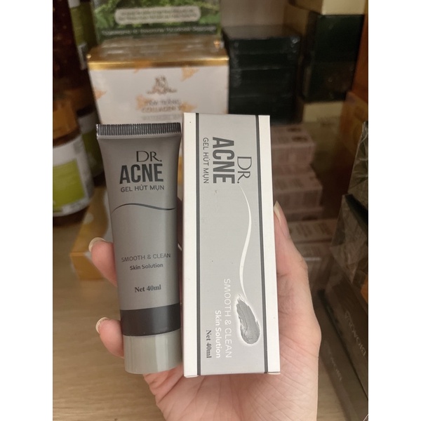 Gel Lột Mụn Dr Acne