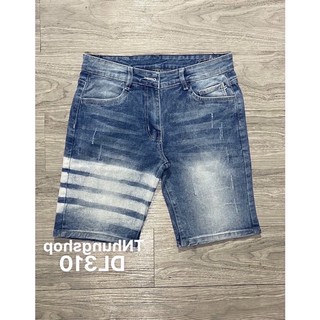 Sỉ các mẫu quần lửng jean nam cotton hàng cao cấp