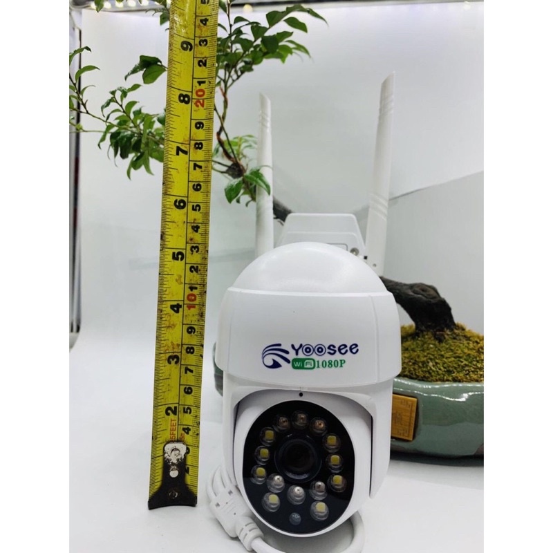 CAMERA YOSEE PTZ 3.0 XOAY 360Độ